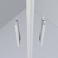 Душевой уголок Vincea Garda 1900x1000x900 брашированное золото VSS-1G9010CLG