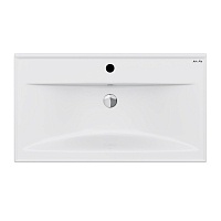 Раковина мебельная AM.PM X-Joy 80 белый глянец M85AWCC0802WG