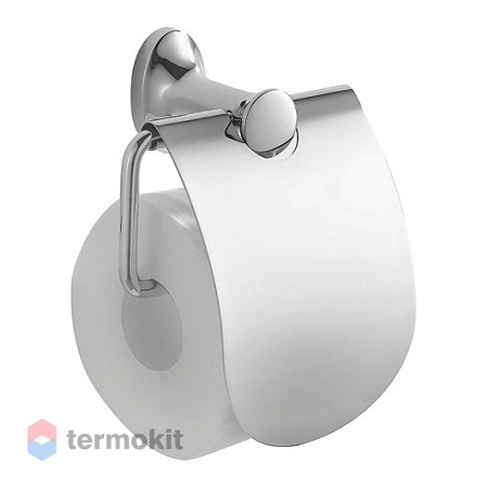 Держатель туалетной бумаги IDDIS Leaf хром LEASBC0I43
