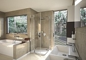 Душевой поддон Ideal Standard ULTRAFLAT 1000x1000x40 евробелый K517701