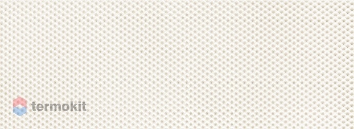 Керамическая плитка Tubadzin Coma D-white декор 32,8x89,8