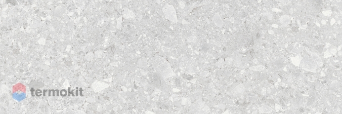 Керамическая плитка Laparet Chippo grey LP3090B0071R настенная 30х89,5 матовый обрезной