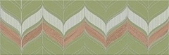 Керамическая плитка Emtile Milagro Lan Deco Olive настенная 20x60