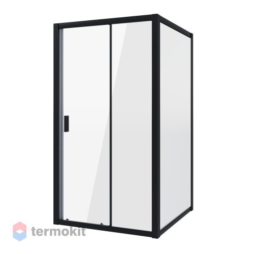 Душевой уголок Niagara Nova 1950x800x700 черный NG-82-8АВ-А70В
