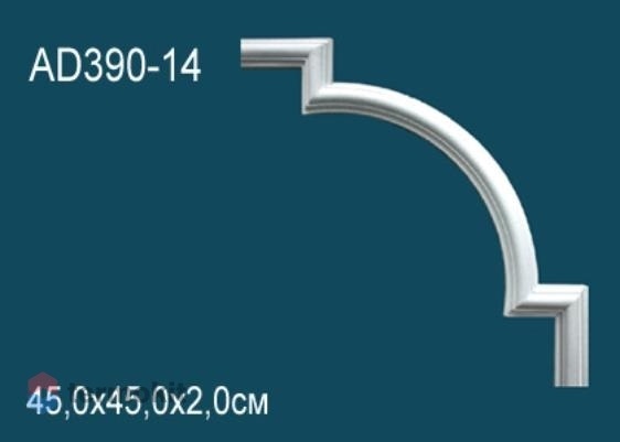 Угловой Элемент Perfect AD390-14