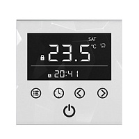 Настенный регулятор Varmann Vartronic 703202 белый