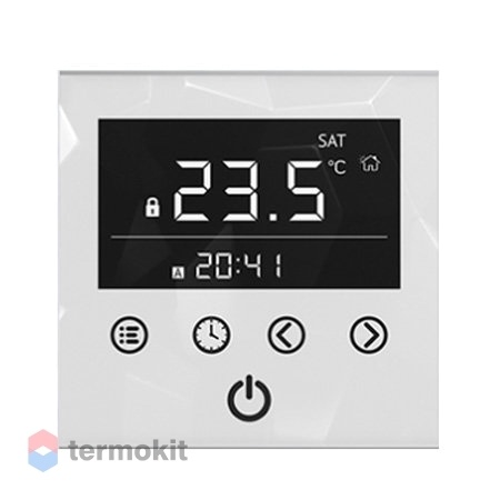 Настенный регулятор Varmann Vartronic 703202 белый