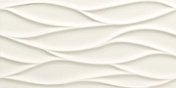 Керамическая плитка Tubadzin All in White W-All in white 3 STR настенная 29,8х59,8