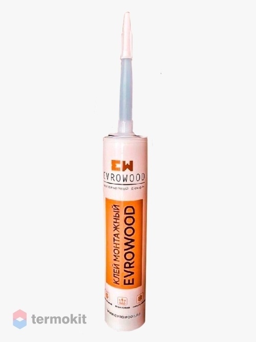 Клей монтажный EvroWood (310ml)