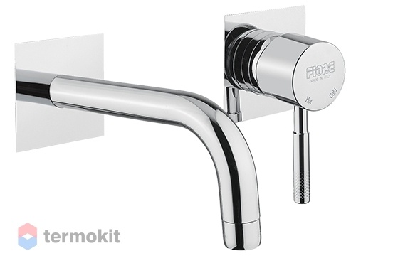 Встраиваемый смеситель для раковины Fiore Xenon хром 44CR5227