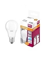 Лампа светодиодная Osram LED груша A40 E27 6W 865 220-240V FR