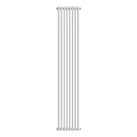 Стальной трубчатый радиатор Royal Thermo R22 C2180/08 секций с боковым подключением