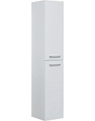 Шкаф-колонна Aquanet Nova 35 R напольный/подвесной белый глянец 00242261