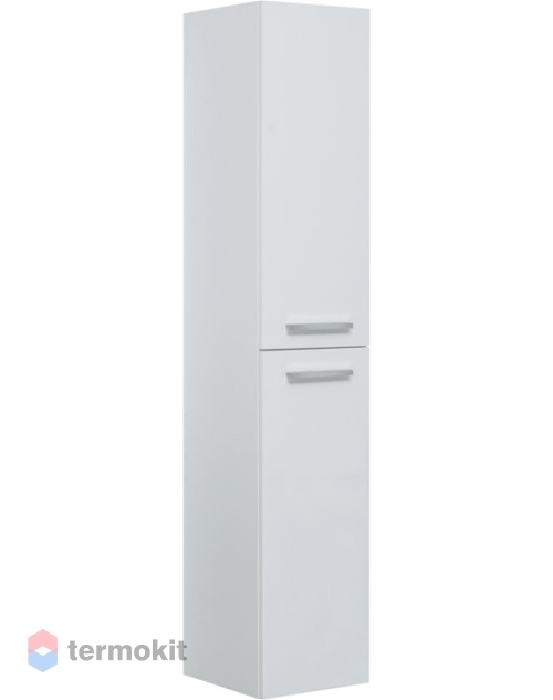 Шкаф-колонна Aquanet Nova 35 R напольный/подвесной белый глянец 00242261