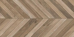 Керамогранит Goldis Tile Alder Decor Beige Rustic Matte Rectified grade 1 59,6x119,8