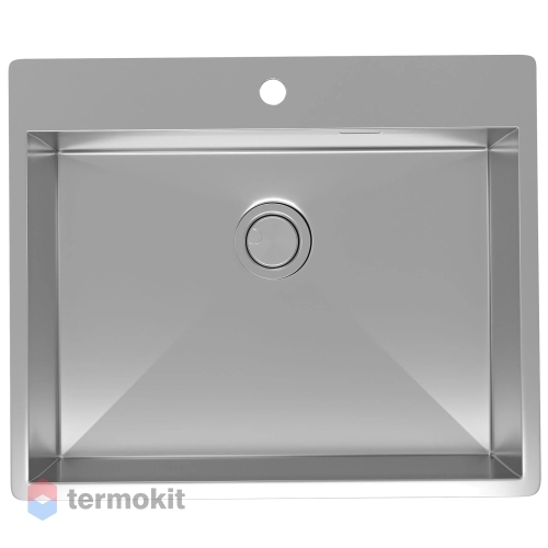 Мойка для кухни Reflexion Iseo 60-SS полированная сталь RX2260SS