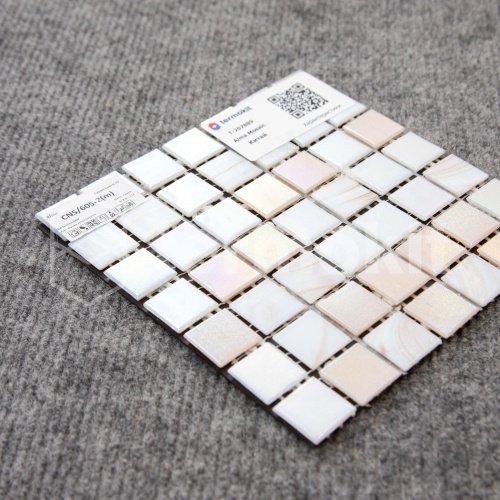 Стеклянная мозаика Alma Смеси 20мм CNS/605 -2(m) (2х2) 32,7х32,7