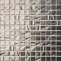 Керамическая плитка Kerama Marazzi Темари 20094 Металлик мозаика 29,8x29,8