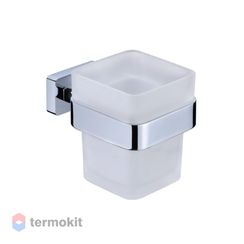 Стакан для зубных щеток Artize Quadra QUA-CHR-61741