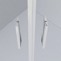 Душевой уголок Vincea Garda 1900x1100x800 брашированное золото VSS-1G8011CLG