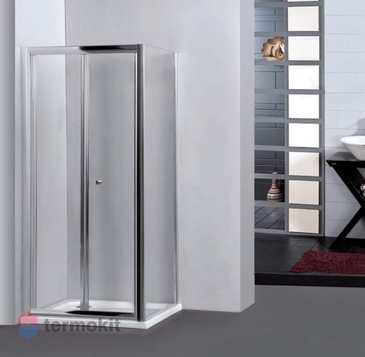 Душевой уголок RGW Classic CL-31 (CL-21 + Z-12) 90x90x185 04093199-11 Хром