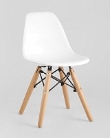 Стул EAMES DSW детский белый