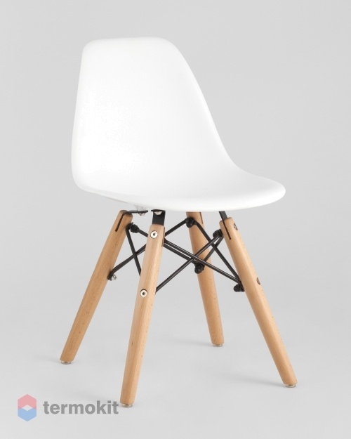Стул EAMES DSW детский белый