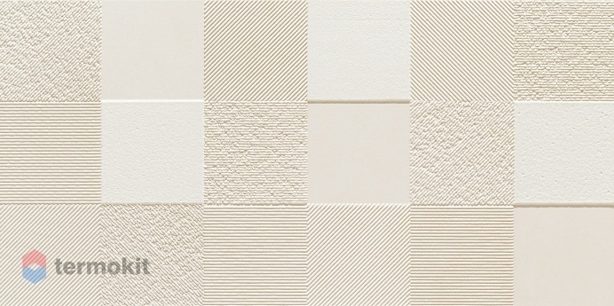 Керамическая плитка Tubadzin Blinds D-White STR 1 декор 29,8x59,8