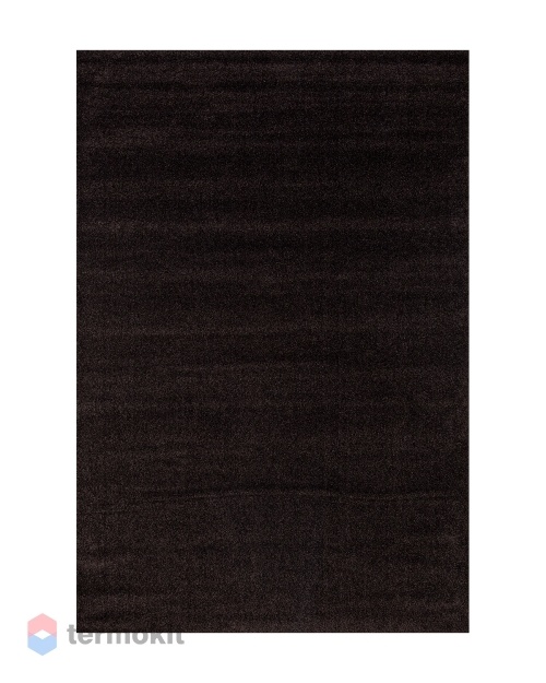Ковёр Merinos Platinum 150x300 прямоугольный тёмно-коричневый t600