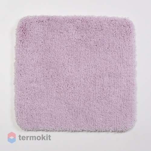 Коврик для ванной комнаты WasserKRAFT Kammel 55x57 сиреневый BM-8334