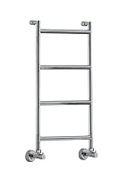 Водяной полотенцесушитель Margaroli Sereno 803x390 хром 4823204CRN