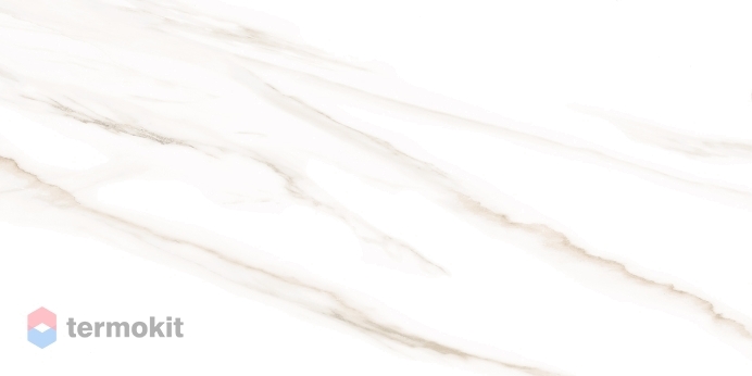 Керамическая плитка AltaCera Esprit Calacatta WT9ESR00 настенная 25x50