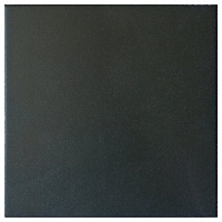 Керамогранит Equipe Caprice 20870 Black напольный 20x20