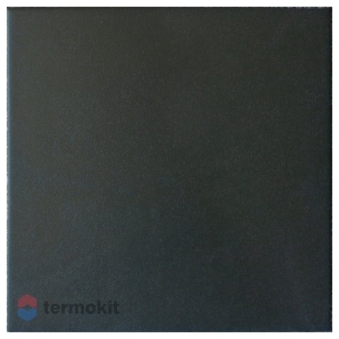 Керамогранит Equipe Caprice 20870 Black напольный 20x20