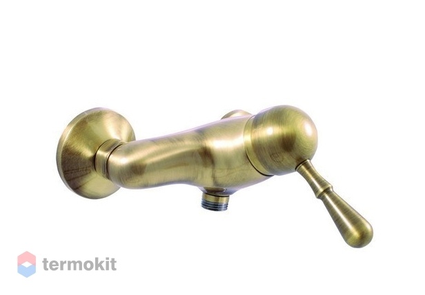 Смеситель для душа RavSlezak Labe бронза L081.5SM