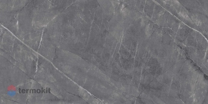 Керамогранит Realistik Nature Pulpis Dark Grey Matt Carving 60x120