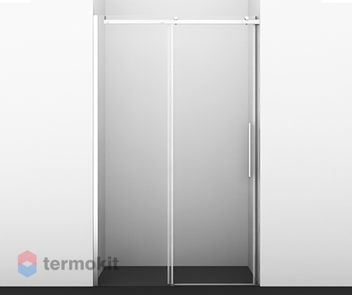 Душевая дверь в нишу WasserKRAFT Dinkel 120х200 58R05