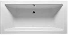 Акриловая ванна Riho Lusso 1800x900 без гидромассажа