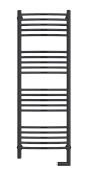 Электрический полотенцесушитель Сунержа Богема 2.0 1200x400 ТЭН Пр. темный титан муар арт. 15-5203-1240