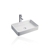 Раковина накладная KOLLER POOL KVADRO KR-0600-WB