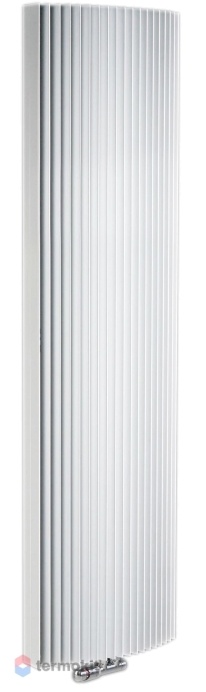 Дизайн-радиатор Jaga Iguana Arco 1800х290 H180 L029 белый