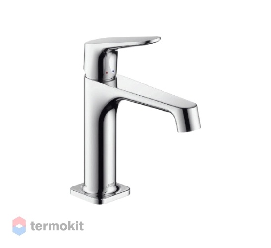 Смеситель для раковины AXOR Citterio хром 34017000