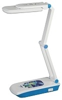Настольный светильник ЭРА NLED-423-3W-BU Синий Фиксики