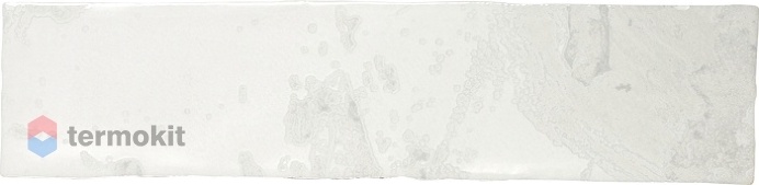 Керамическая плитка Ape Snap White Настенная 7,5x30
