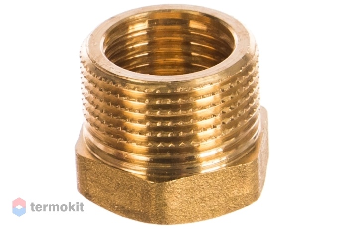 Elsen Футорка НВ 3/4", 1/2" латунь