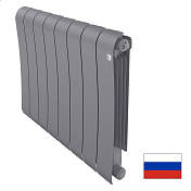 БиМеталлические радиаторы Royal Thermo Infinity Silver Satin