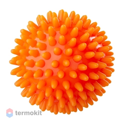 Мяч массажный Starfit GB-601 6 см, оранжевый