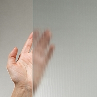 Душевой уголок Cezares Molveno 1950x900x900 (рифленое стекло) брашированное золото MOLVENO-A-2-90-P-BORO