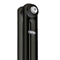 Стальной трубчатый радиатор Rifar TUBOG TUB 2180/10 секций с боковым подключением цвет Антрацит