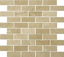 Каменная мозаика Q-Stones QS-Br009-28x73P/10 30,5х30,5
